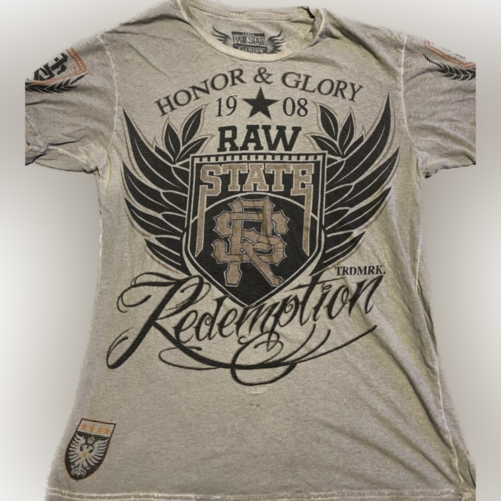 Brand: Raw State mens LG